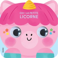 Oh, la petite licorne