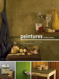 Peintures, recettes maison