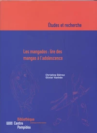 Les mangados : lire des mangas à l'adolescence