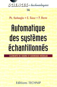 Automatique des systèmes échantillonnés