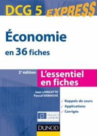 Economie DCG 5