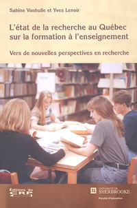 L'état de la recherche au Québec sur la formation à l'enseignement