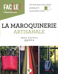 Vania Gouveia - La maroquinerie artisanale.