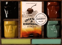 Un cocktail à Hawaï - Avec 4 verres collector, 1 livre de 36 recettes, 8 pailles.pdf
