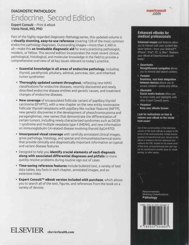 Endocrine. Diagnostic Pathology 2nd edition