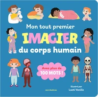 Mon tout premier imagier du corps humain