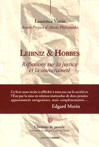 Leibniz & Hobbes