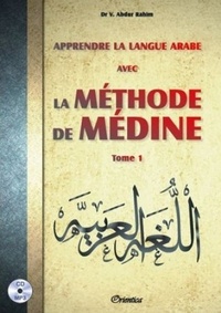 Apprendre la langue arabe avec la méthode de Médine - Tome 1.pdf