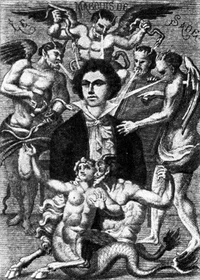 Le  grand  secret  de  Sade. Un  changement  radical  d´interprétation  de  sa  vie  et  de  son  oeuvre