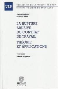 La rupture abusive du contrat de travail