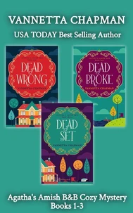 Agatha's Amish B&amp;B Boxed Set
