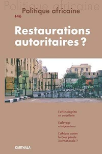 Restaurations autoritaires ?