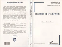 Le corps et l'écriture
