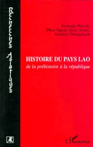 Histoire du pays Lao