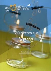 20 décors sur verre