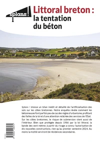 Littoral breton : la tentation du béton