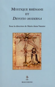 Mystique rhénane et Devotio moderna