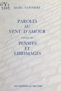 Paroles au vent d'amour