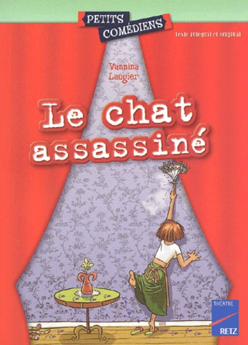 Vannina Laugier - Le Chat Assassine.