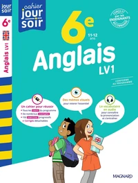 Anglais 6e LVI