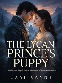 The Lycan Prince's Puppy