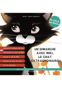 Un dimanche avec Miki, le chat extraordinaire.pdf