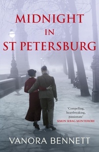 Vanora Bennett - Midnight in St Petersburg.
