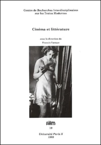 Cinema Et Litterature