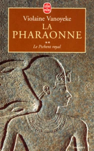 La Pharaonne Tome 2 : Le Pschent Royal