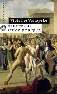 Meurtre aux Jeux Olympiques