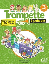 Trompette 3 à petits pas A1.2
