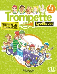 Trompette 4 à petits pas A1.2