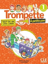 Trompette à petits pas 1 niveau A1.1