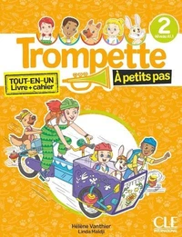 Trompette à petits pas 2 Niveau A1.1