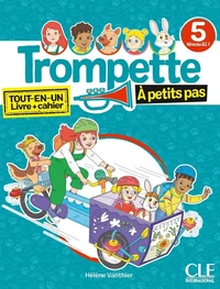 Trompette à petits pas 5 niveau A2.1