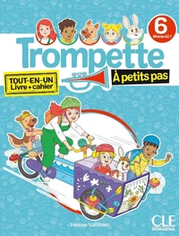 Trompette à petits pas 6 niveau A2.1