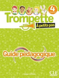 Trompette à petits pas Niveau 4