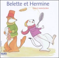 Belette et Hermine