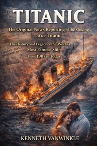 Titanic: The Original News Reporting of the Sinking of the Titanic