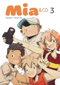 Mia &amp; Co - Volume 3