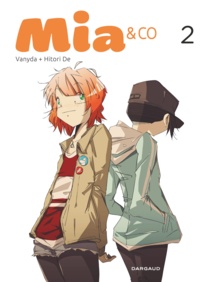  Vanyda et Nicolas Hitori De - Mia & Co Tome 2 : .