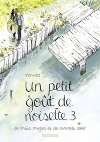 Un petit goût de noisette, de fruits rouges et de chocolat amer