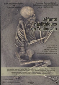 Défunts néolithiques en Toulousain
