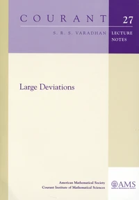Large déviations