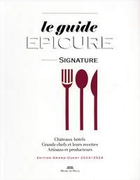 Le guide Epicure Signature