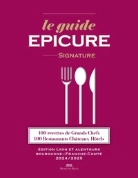 Le guide Epicure signature