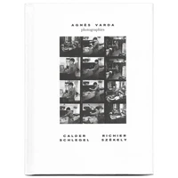 Agnès Varda - photographies