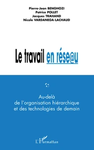 Internet En Reseau. Au Dela De L'Organisation Hierarchique Et Des Technologies De Demain