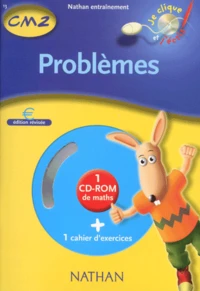 Problemes Cm2. Avec Cd-Rom