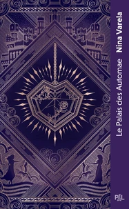 Le palais des Automae Tome 1